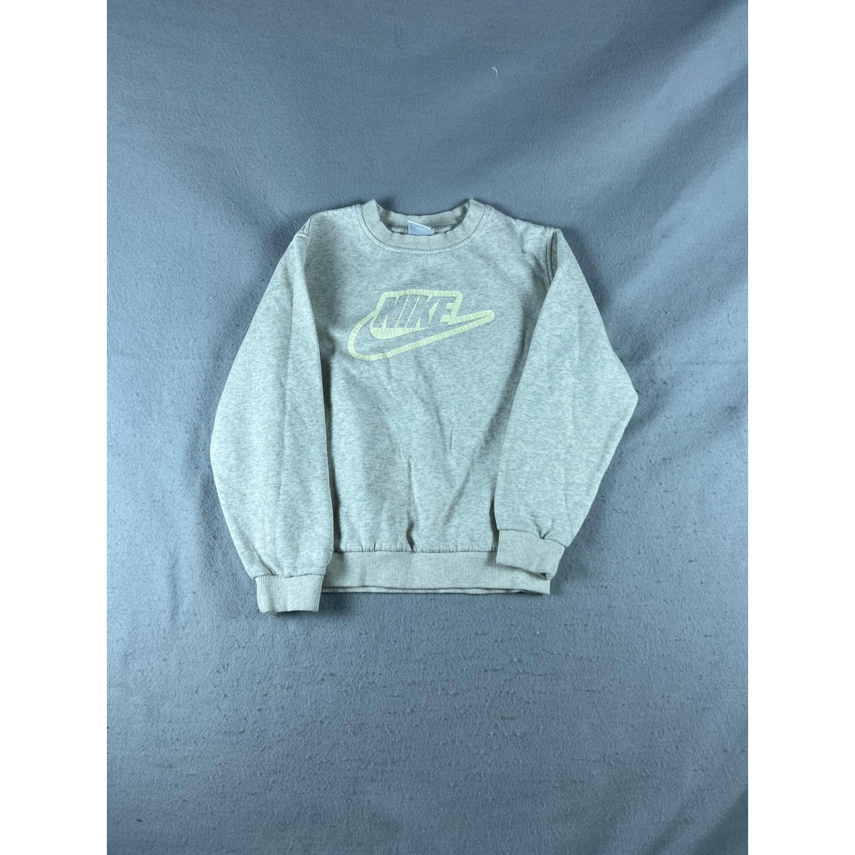 Nike Spellout Swoosh Sweatshirt Youth - M