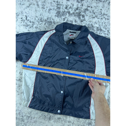 Vintage Nike Windbreaker Jacket - M