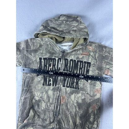 Abercrombie RealTree Camo Hoodie Kids - 13/14