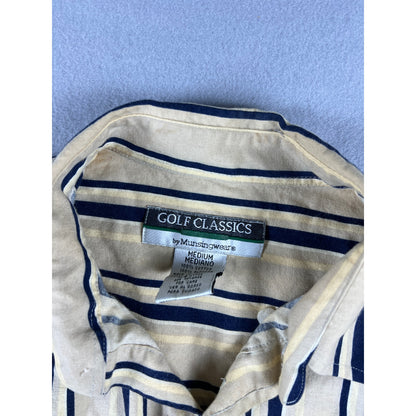 Vintage Golf Classics by Munsingwear Shirt - M