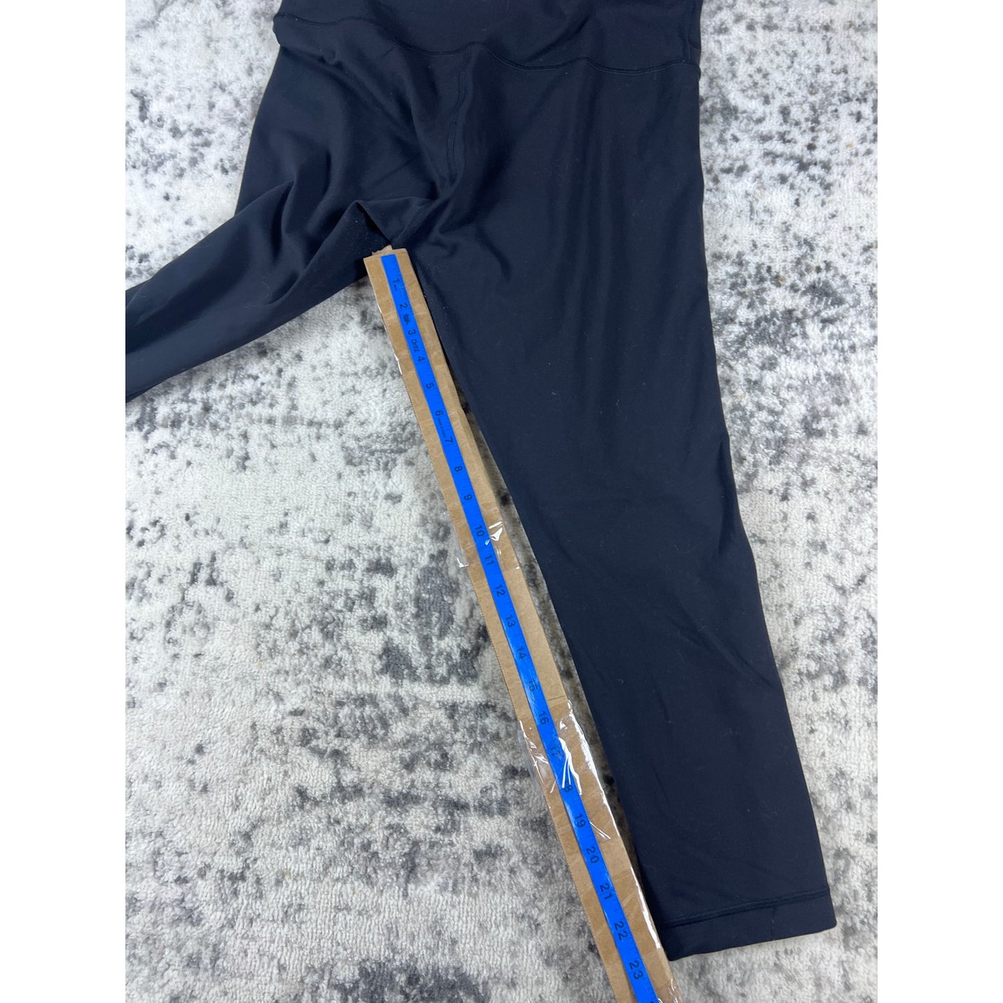 Lululemon Align High Rise Crop Leggings - 12