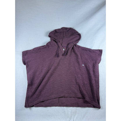 Aerie Oversized Boxy Hoodie Womens - XS/S