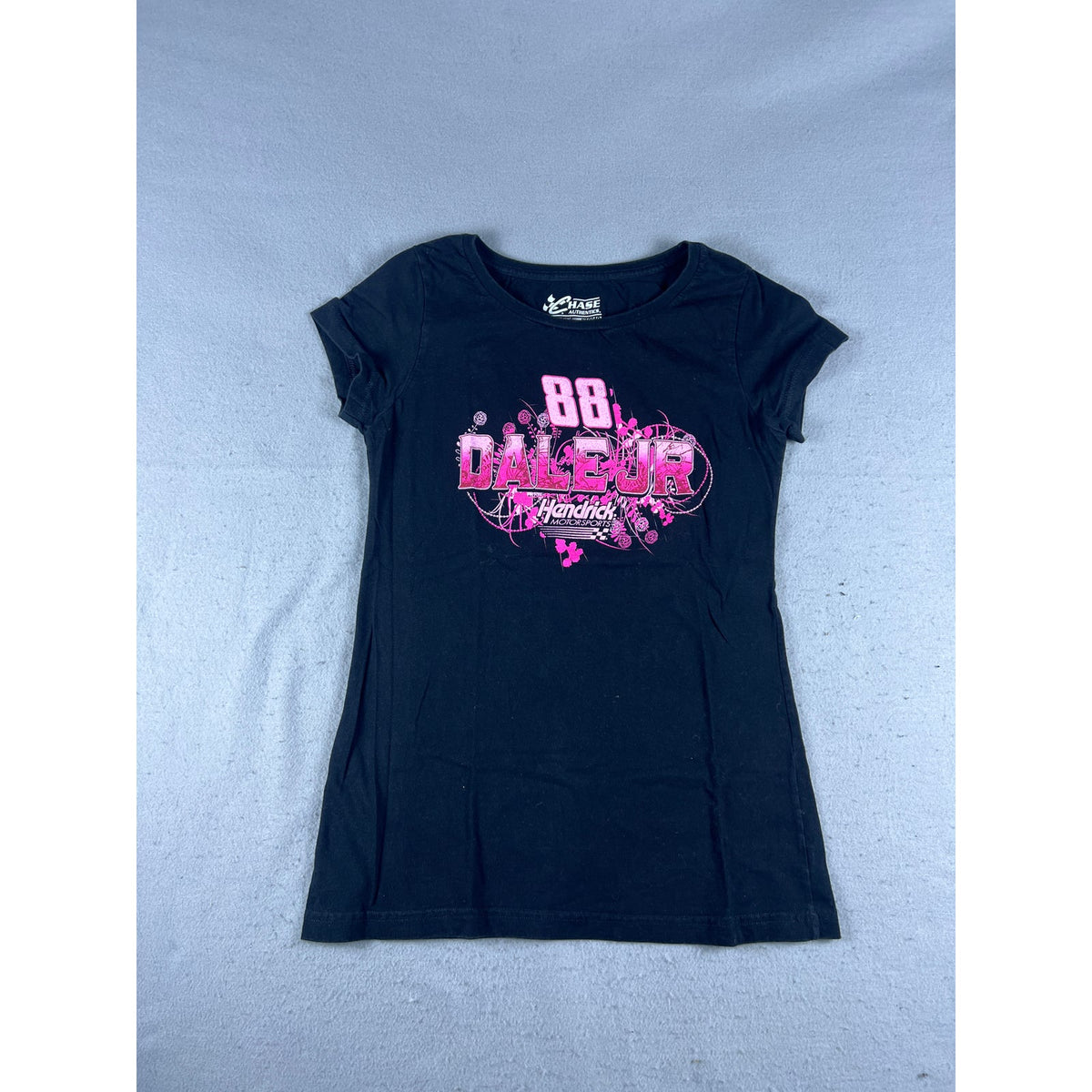 Chase Authentic Nascar Dale Jr Shirt Womens - M