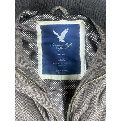American Eagle Duffle Jacket Womens - M