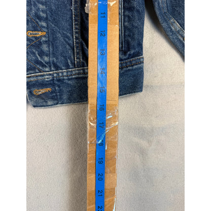 Vintage Lee Denim Jacket Kids - 8