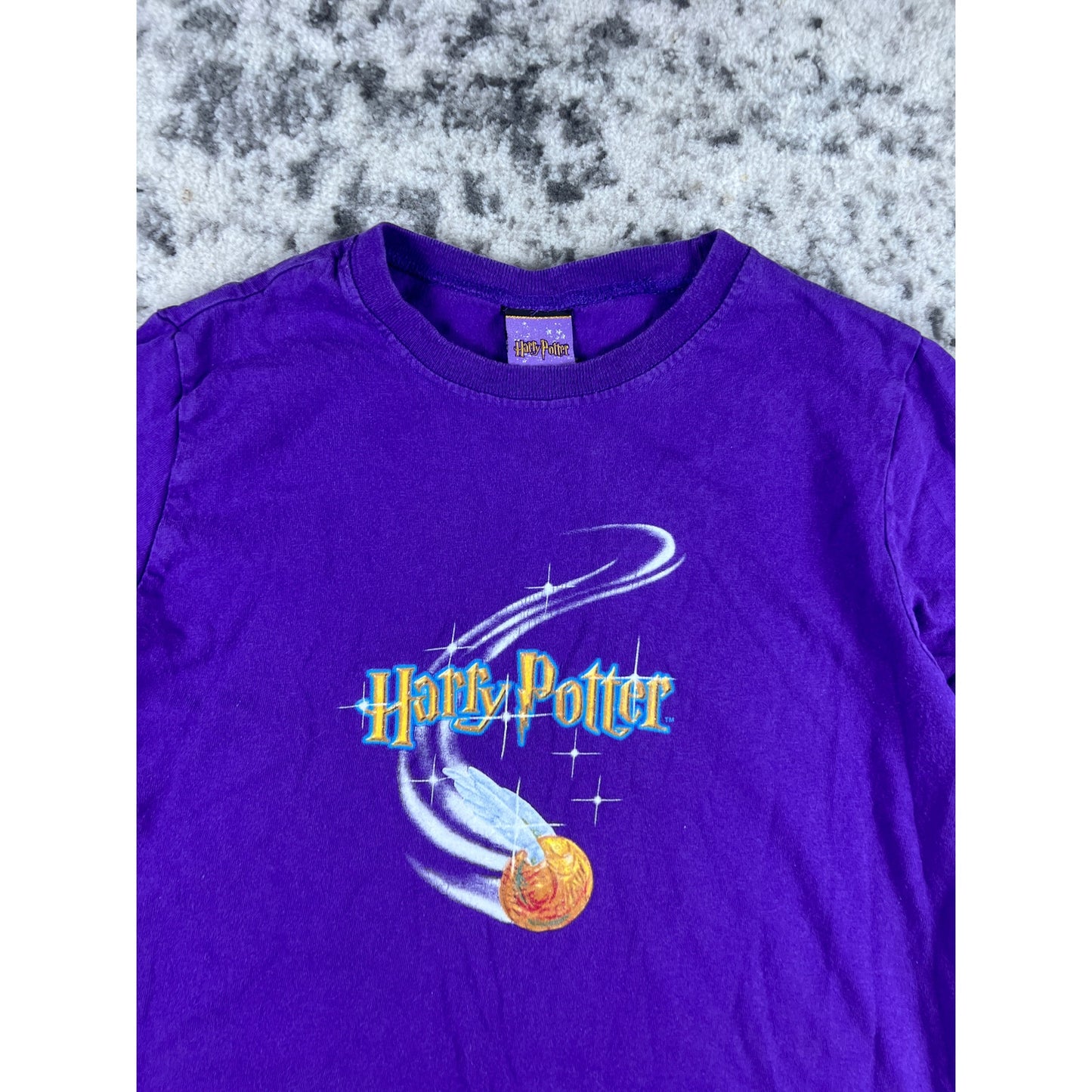 Vintage 2000 Harry Potter T-Shirt Youth - XL/18