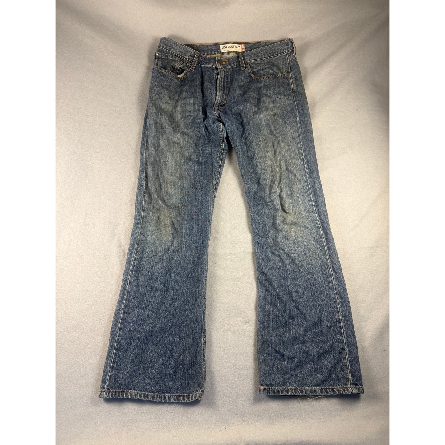 Levi's 527 Low Bootcut Jeans - 38x34