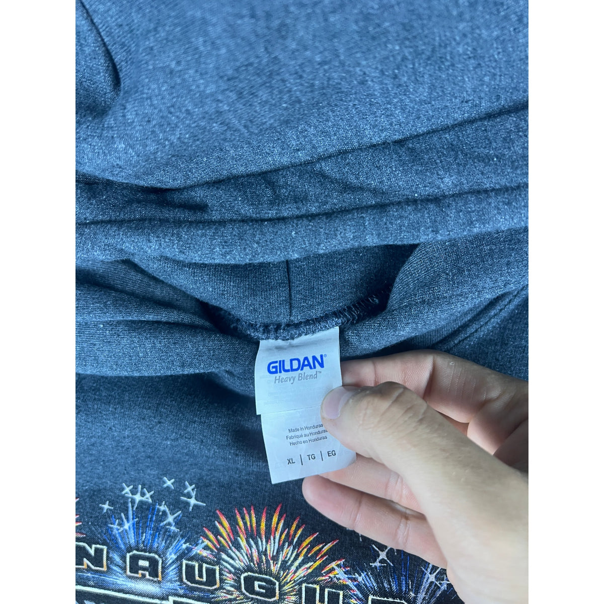 Inaugural Dirt Million Racing Hoodie - XL