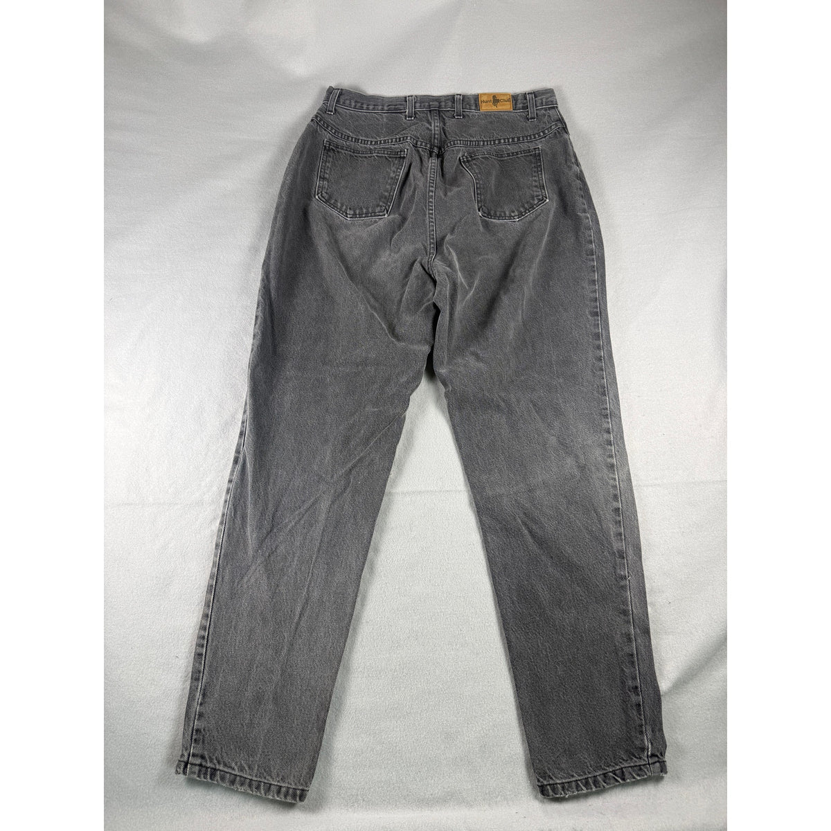 Vintage Hunt Club Acid Wash Mom Jeans - 18W