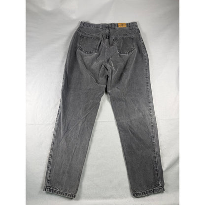 Vintage Hunt Club Acid Wash Mom Jeans - 18W