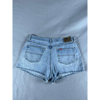 Vintage Polo Jeans Co Ralph Lauren Denim Shorts Womens - 32
