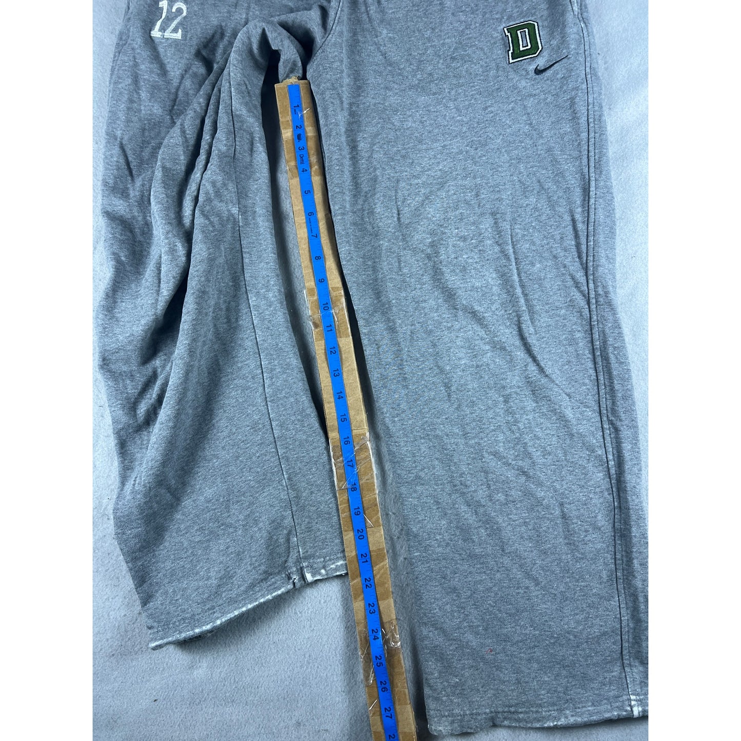Vintage Nike Dartmouth Big Green Sweatpants - L