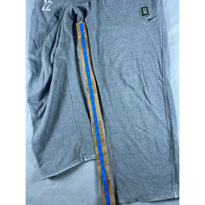 Vintage Nike Dartmouth Big Green Sweatpants - L