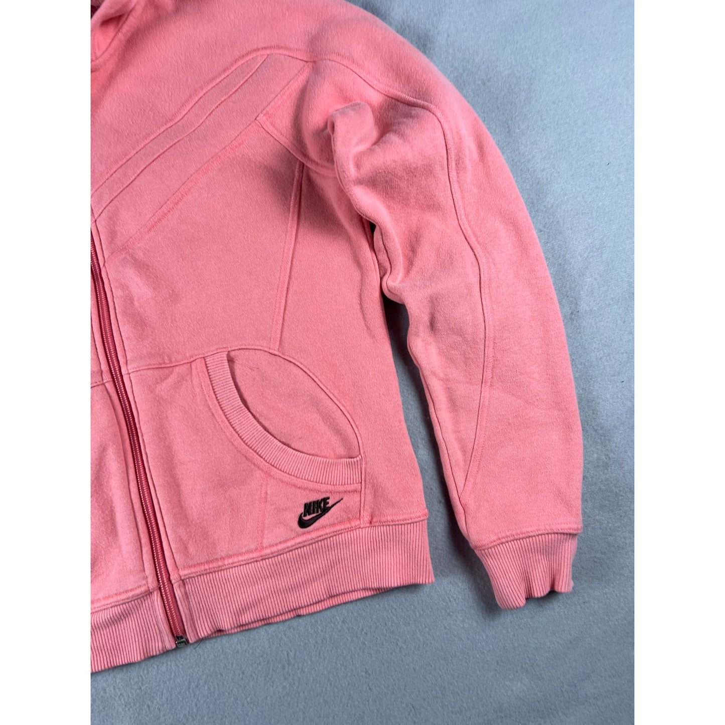 Nike Y2K Hoodie Jacket Womens - M