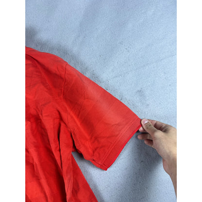 Puma Scuderia Ferrari Italian Flag Polo Shirt - XL