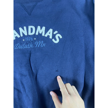 Gear For Sports Grandma's Spellout Sweatshirt - M