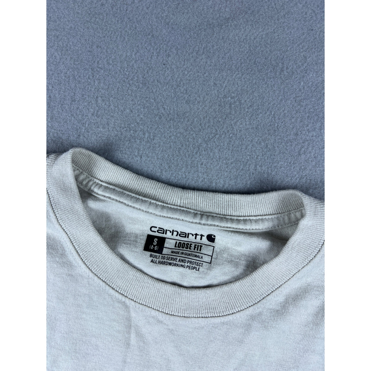Carhartt Mom Floral Loose Fit T-Shirt - S