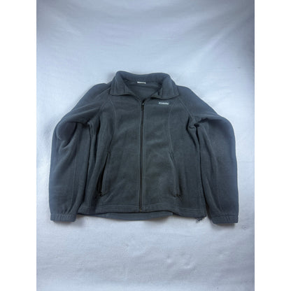 Columbia Fleece Jacket Womens - L
