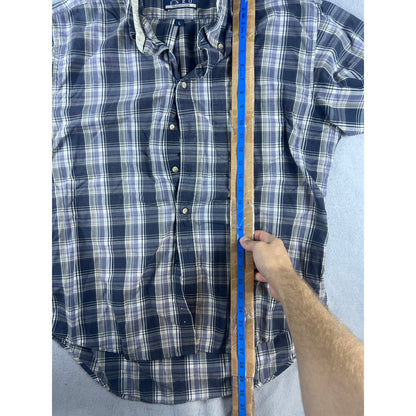 Enro Traditions Plaid Shirt - L