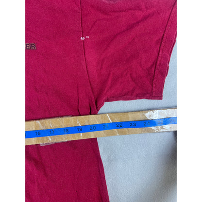 Vintage Wrangler Roddieo American Flag Shirt - L