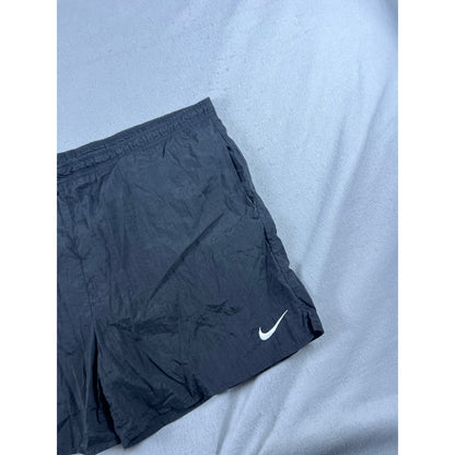 Vintage 90s Nike Swim Trunks - L