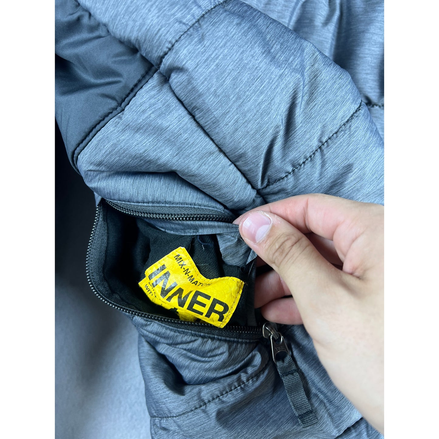 The North Face Puffer Jacket Youth - M