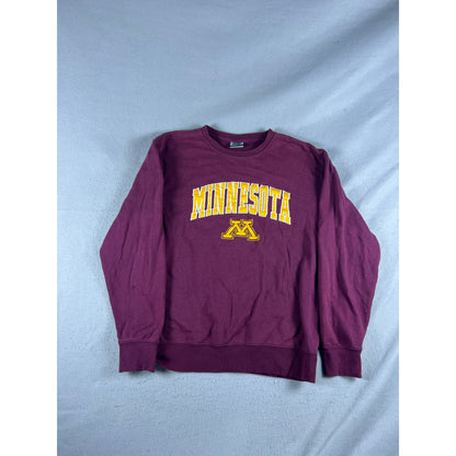 Minnesota Golden Gophers Sweatshirt - L