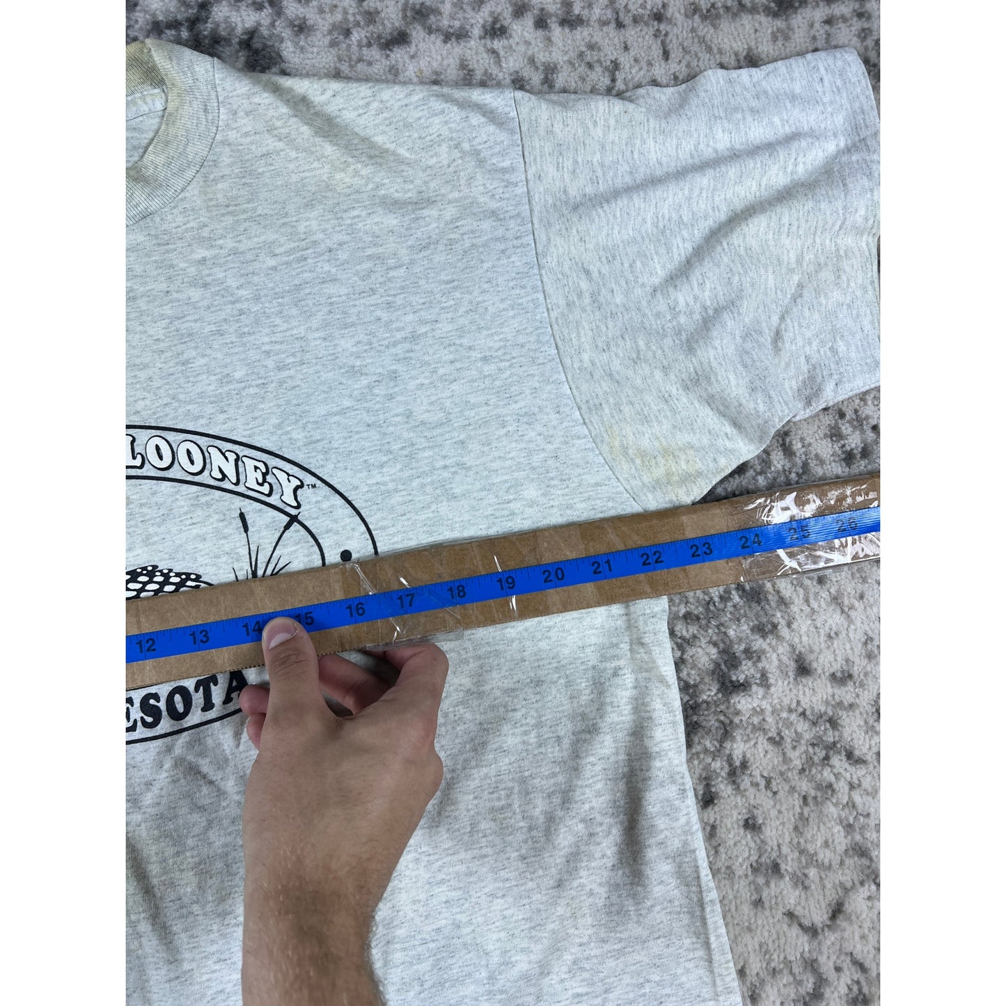 Vintage 90s Little Looney T-Shirt - XL