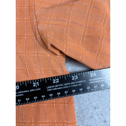 Columbia Plaid Outdoor Shirt - XL