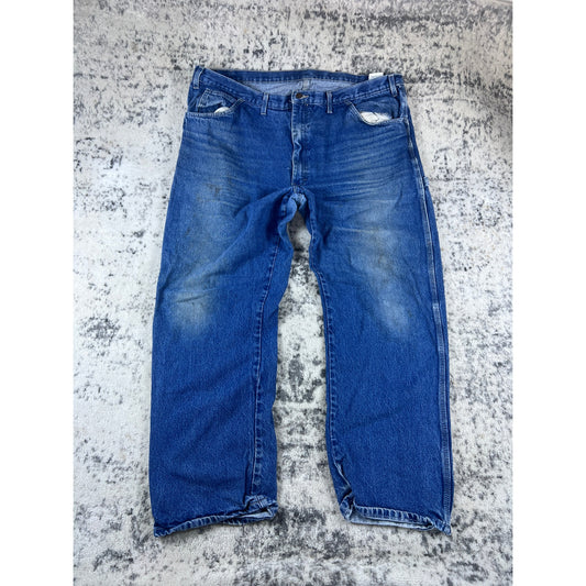 Vintage Dickies Carpenter Jeans - 44x32