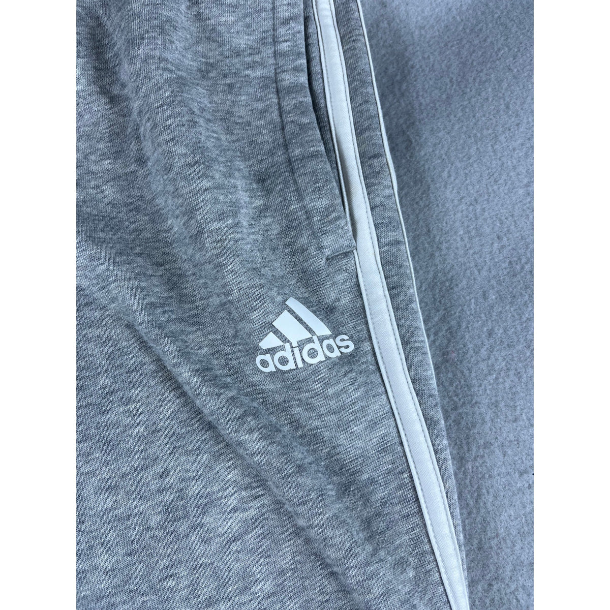 adidas Fleece Sweatpants Womens - M