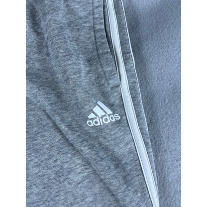 adidas Fleece Sweatpants Womens - M