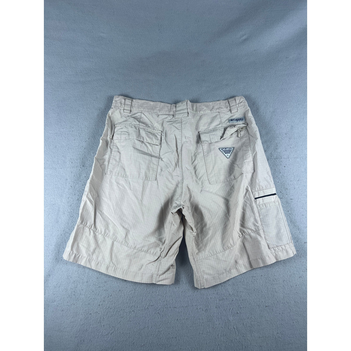 Columbia PFG Omni-Shade Fishing Shorts - 34
