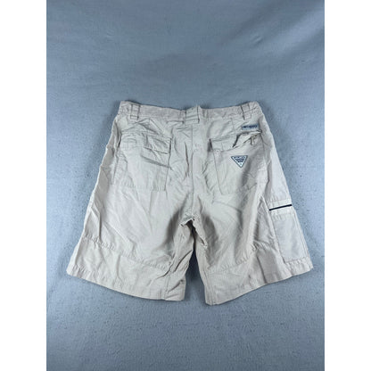 Columbia PFG Omni-Shade Fishing Shorts - 34