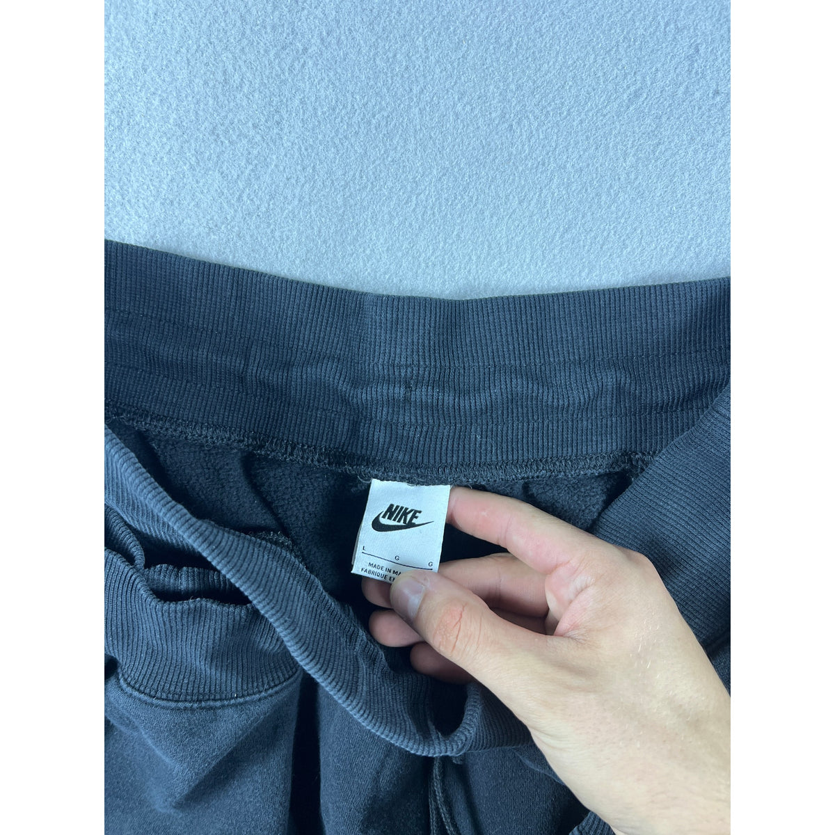 Nike Jogger Sweatpants - L
