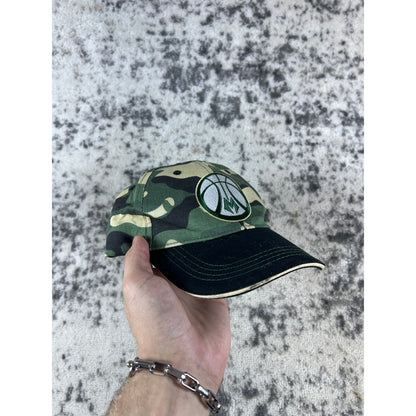 Milwaukee Bucks Hat Adult - OS