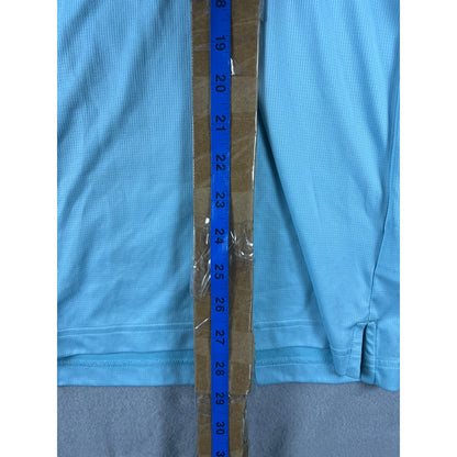Adidas Climachill Golf Polo Shirt - L