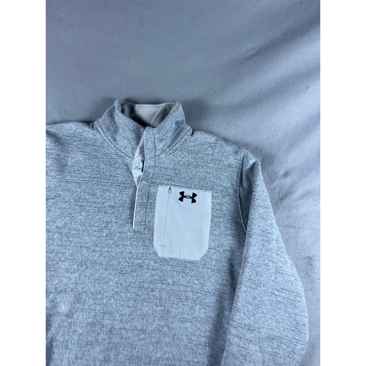 Under Armour Specialist Henley 2.0 - XL