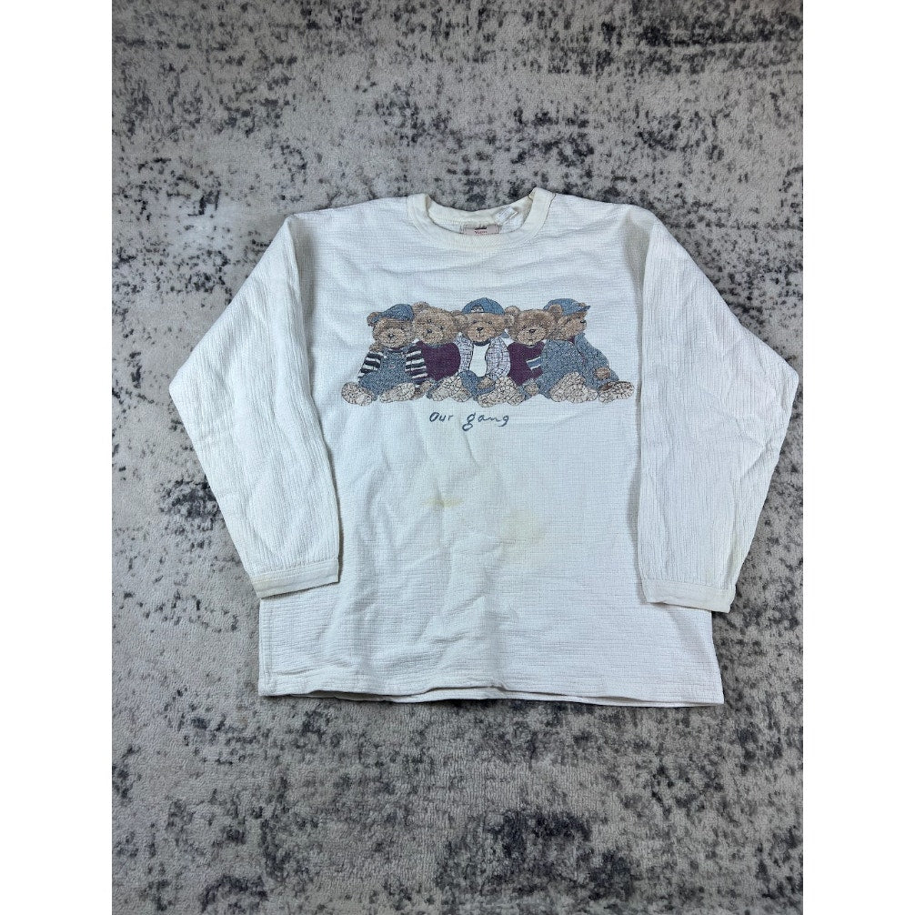 Vintage Faded Glory Sweatshirt - 14W