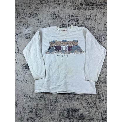 Vintage Faded Glory Sweatshirt - 14W