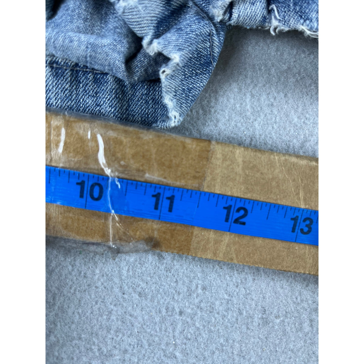 Silver Jeans Carpenter Denim Shorts Womens - 30