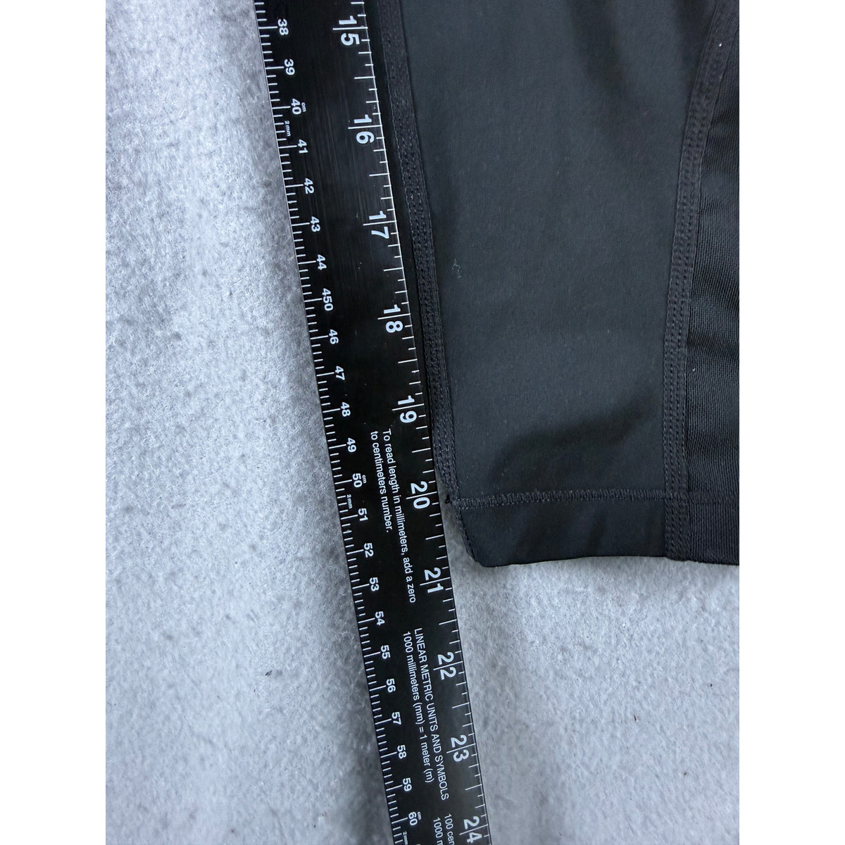 Nike Pro Dri-FIT Cropped Leggings - M