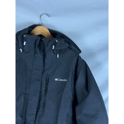 Columbia Whirlibird V Interchange Jacket Womens - 2XL