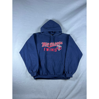 Minnesota Twins Baseball Fleece Hoodie - XL