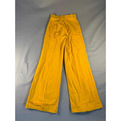 Vintage Wide Leg Pants Womens - XS