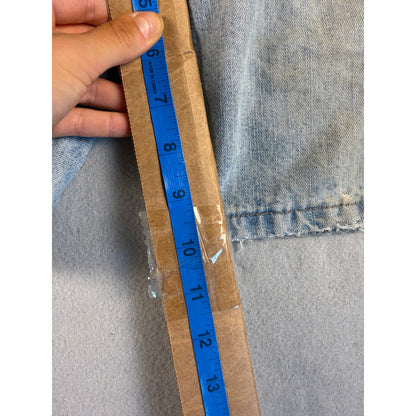 Wrangler Denim Carpenter Shorts - 34