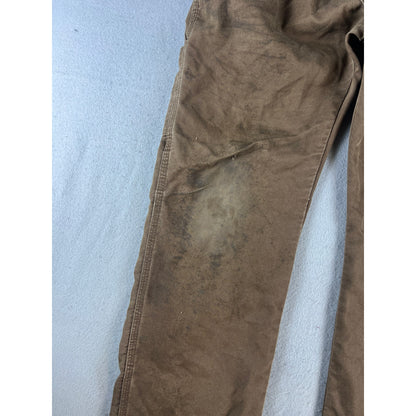 Dickies Flex Canvas Carpenter Pants - 34x34