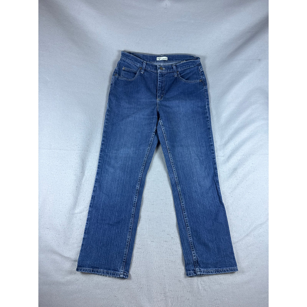 Riders by Lee Straight Relaxed Jeans - 10P