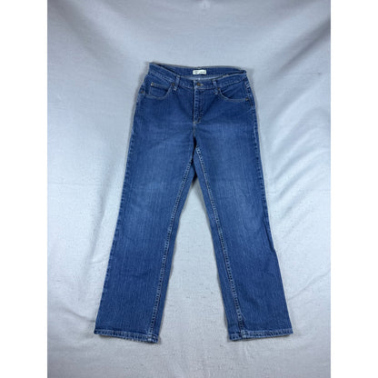 Riders by Lee Straight Relaxed Jeans - 10P