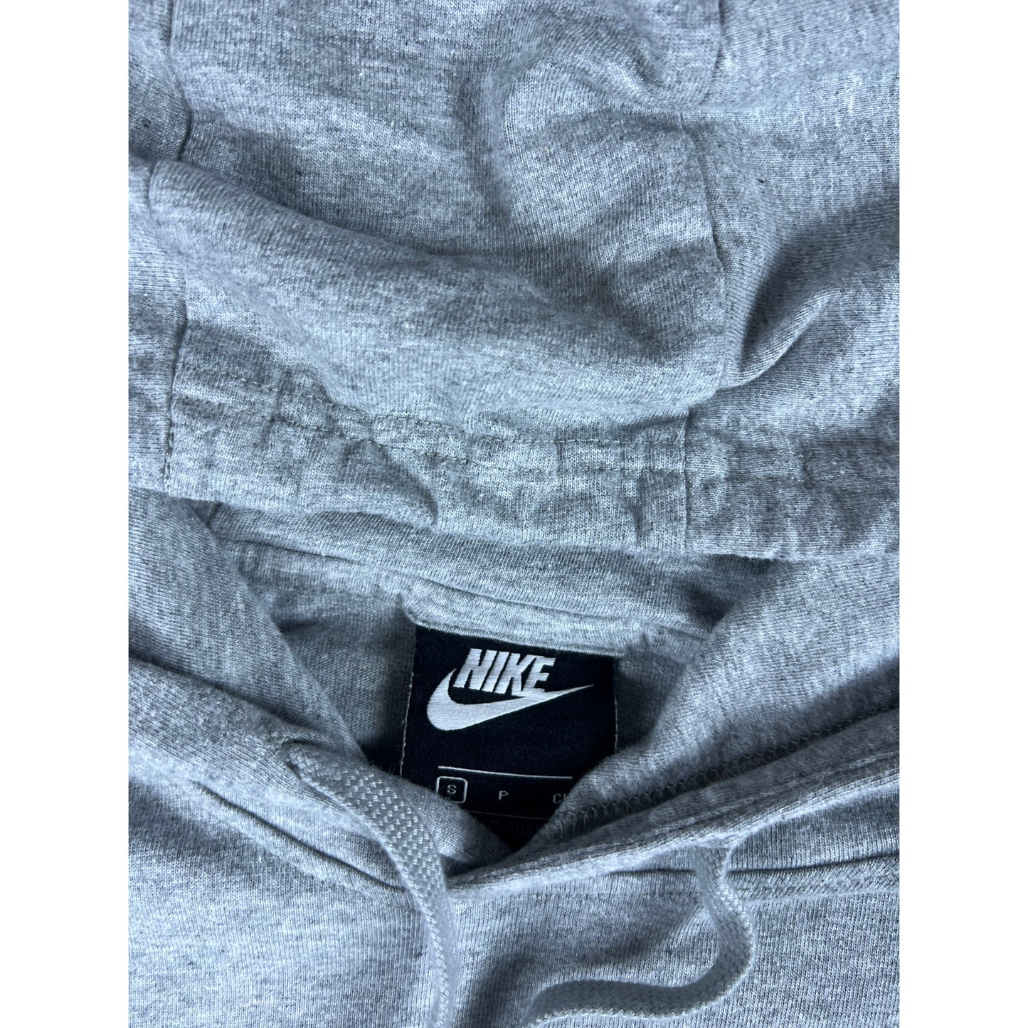 Nike Lightweight Hoodie Sweatshirt - S
